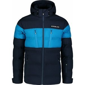 Pánská lyžařská bunda Nordblanc Companion tm. modrá NBWJM7506_NMM XXL