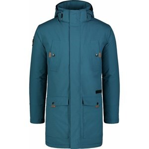 Pánský zimní kabát Nordblanc Defense modrý NBWJM7507_MOT XXL