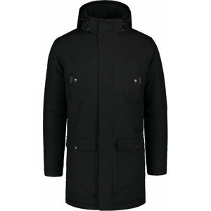 Pánský zimní kabát Nordblanc Defense černý NBWJM7507_CRN L
