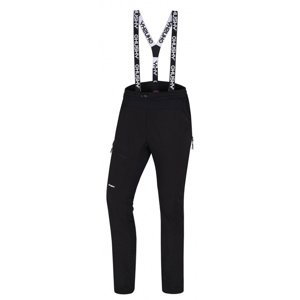 Pánské outdoor kalhoty Husky Kixees M černá XL