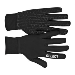 Hráčské rukavice Select Player gloves III černá 9