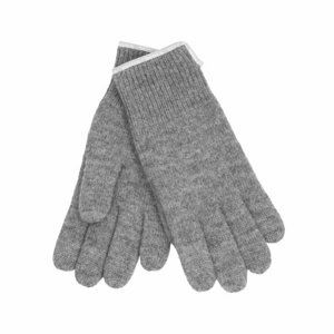 Teplé vlněné rukavice Devold Glove šedé GO 605 630 A 770A M