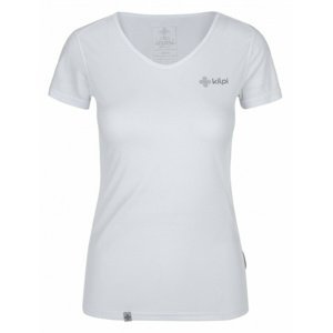 Dámské ultralehké tričko Kilpi DIMARO-W bílé 34