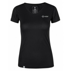 Dámské ultralehké tričko Kilpi DIMARO-W černé 34