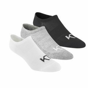 Dámské nízké ponožky Kari Traa Hæl Sock 3Pk 611216-Bwt L (39-41)
