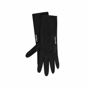 Tenké vlněné rukavice Devold Innerliner černé GO 606 631 B 950A M