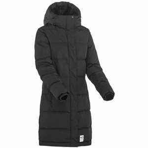 Dámský péřový kabát Kari Traa Kyte Parka černý 622665-Black XL
