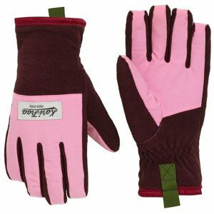 Dámské fleece rukavice Kari Traa Ragna glove růžové 611283-Syr 6