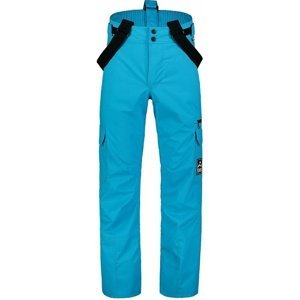 Pánské lyžařské kalhoty Nordblanc Prepared modré NBWP7557_KLR XXXL