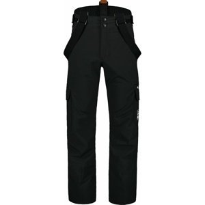 Pánské lyžařské kalhoty Nordblanc Prepared černé NBWP7557_CRN M