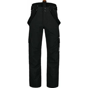 Pánské lyžařské kalhoty Nordblanc Prepared černé NBWP7557_CRN XL
