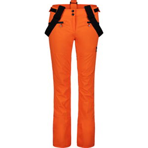 Dámské lyžařské kalhoty Nordblanc Succor oranžové NBWP7559_MDV 34