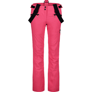Dámské lyžařské kalhoty Nordblanc Succor růžové NBWP7559_SVR 36