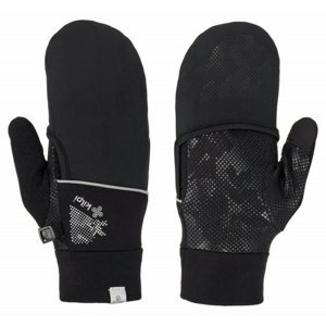 Sportovní běžecké rukavice Kilpi DRAG-U černé L