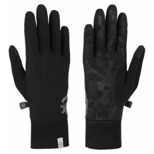 Sportovní běžecké rukavice Kilpi CASPI-U černé M