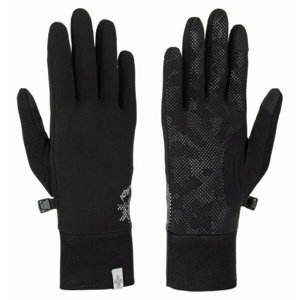 Sportovní běžecké rukavice Kilpi CASPI-U černé XL