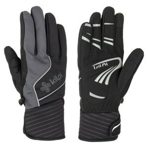 Softshellové rukavice Kilpi NEVIL-U černé XL