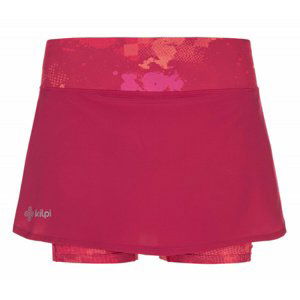 Dámská běžecká sukně Kilpi TITICACA-W růžová 42