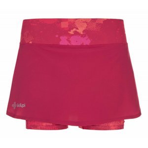 Dámská běžecká sukně Kilpi TITICACA-W růžová 34