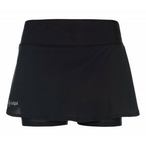 Dámská běžecká sukně Kilpi TITICACA-W černá 40