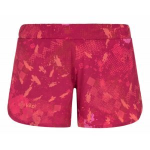Dámské běžecké kraťasy Kilpi LAPINA-W růžové 36