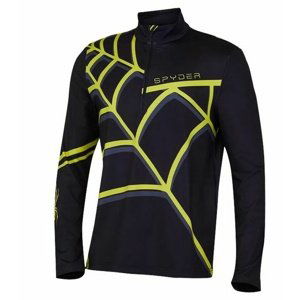 Rolák Spyder Men's Vital Zip T-Neck 211237-001 L