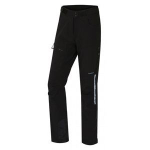 Dámské softshell kalhoty Husky Keson L černá XL