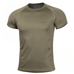 Funkční tričko Body Shock Activity Pentagon® olive green L