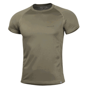 Funkční tričko Body Shock Activity Pentagon® olive green XL