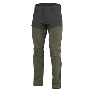 Kalhoty Renegade Savana Pentagon® RAL7013/černá 38