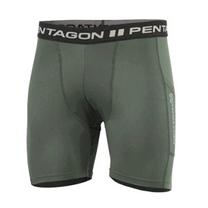 Funkční trenky Apollo Tac-Fresh Pentagon® camo green S