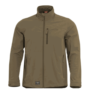 Softshellová bunda Elite Light Pentagon® Coyote XXL