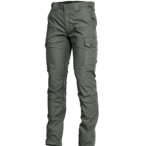 Kalhoty Lycos Combat Pentagon® camo green 52