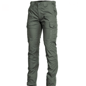 Kalhoty Lycos Combat Pentagon® camo green 48