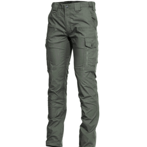 Kalhoty Lycos Combat Pentagon® camo green 50