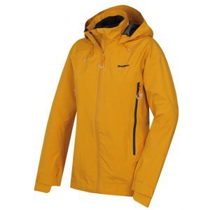 Dámská outdoor bunda Husky Nakron L žlutá XL