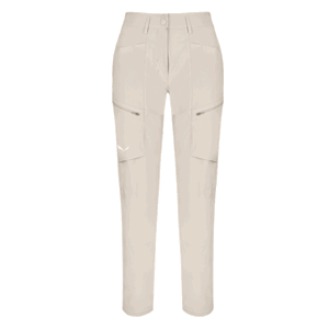 Dámské kalhoty Salewa Puez Durastretch Cargo 28311-7260 oatmeal 38