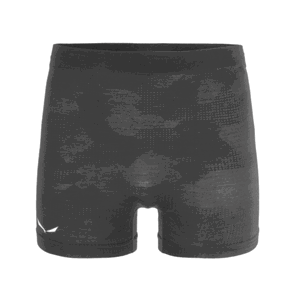 Pánské boxerky Salewa Zebru Fresh Merino Responsive 28351-0910 black out XL