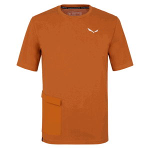 Pánské tričko Salewa Puez Hemp 28397-4170 autumnal XL