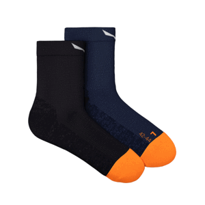 Pánské vyšší ponožky Salewa Wildfire Alpine Merino Alpine Hemp 69023-8621 electric  42-44