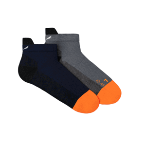Pánské ponožky Salewa nízkého střihu Mountain Trainer Merino 69033-3961 navy blazer 45-47