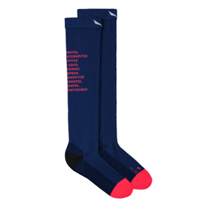 Dámské ponožky Ortles Dolomites Merino 69042-8621 electric  39-41