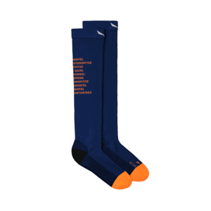 Pánské ponožky Ortles Dolomites Merino 69043-8621 electric 45-47