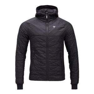 Pánská zateplená bunda SIlvini Primaloft Deruta MJ1901 black 4XL