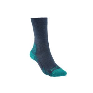 Ponožky Bridgedale Hike LW MP Boot Women´s denim/435 S (3-4,5)