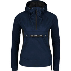 Dámský anorak Nordblanc Lit modrý NBSJL7618_MOB 36