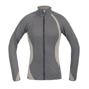 Mikina Direct Alpine Etna Lady anthracite M