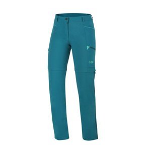 Kalhoty Direct Alpine Beam Lady emerald XXL