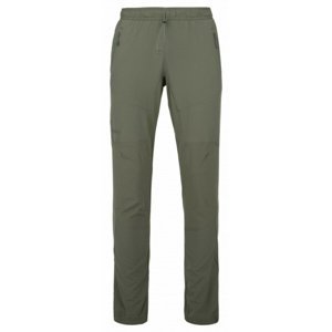Pánské outdoorové kalhoty Kilpi ARANDI-M khaki S