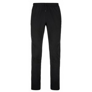 Pánské outdoorové kalhoty Kilpi ARANDI-M černé L